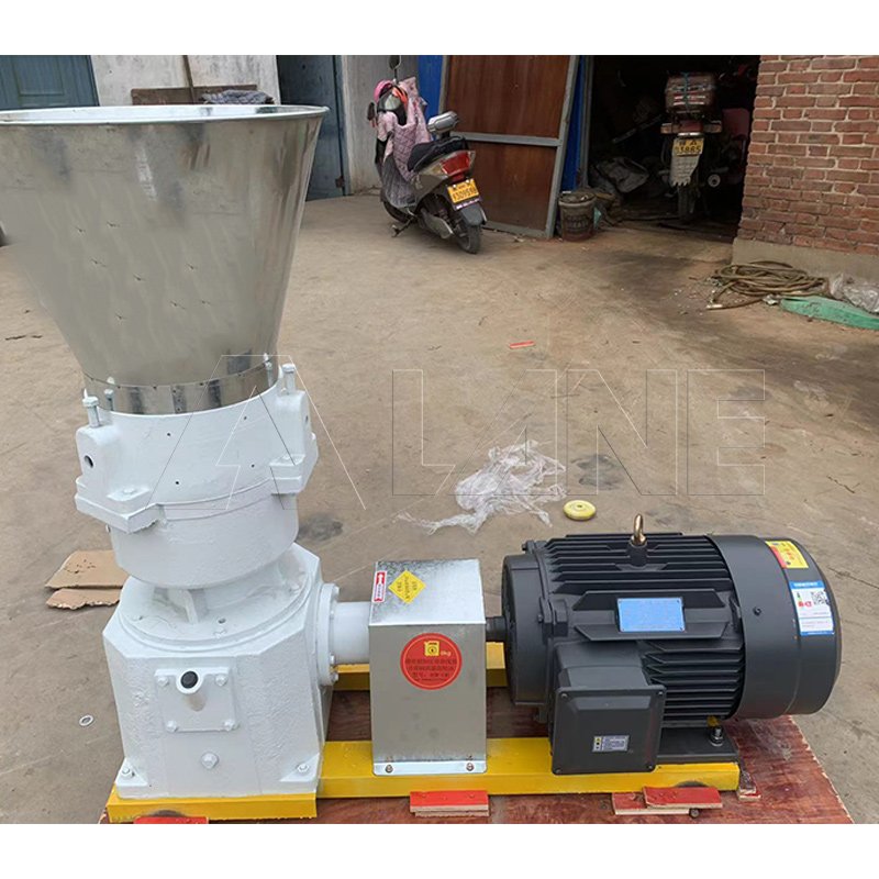 LANE Feed Processing Machines Animal Feed Pellet Catfish Feed Pellet Machine