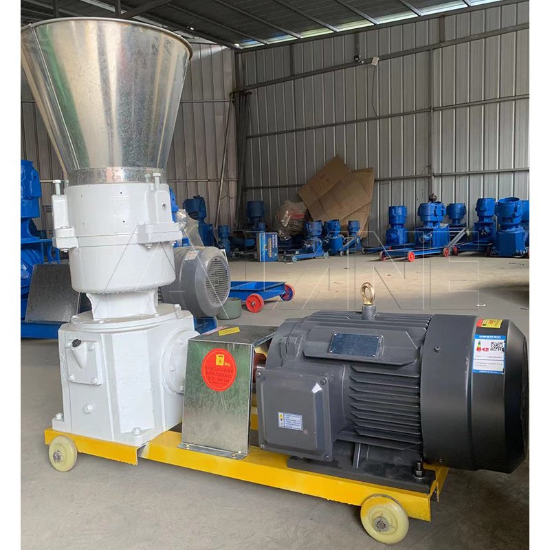 LANE Feed Processing Machines Animal Feed Pellet Catfish Feed Pellet Machine