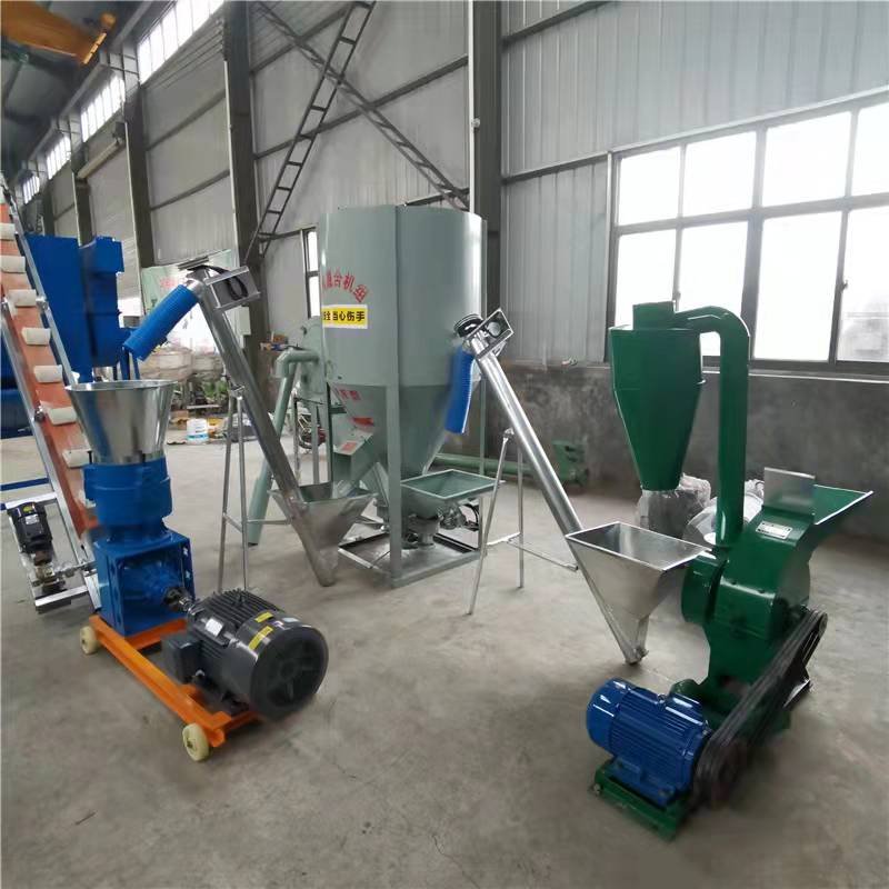 combine animal feeds grinder and mixer and crusher and mixer chicken feed machine crusher feed mixers for sale