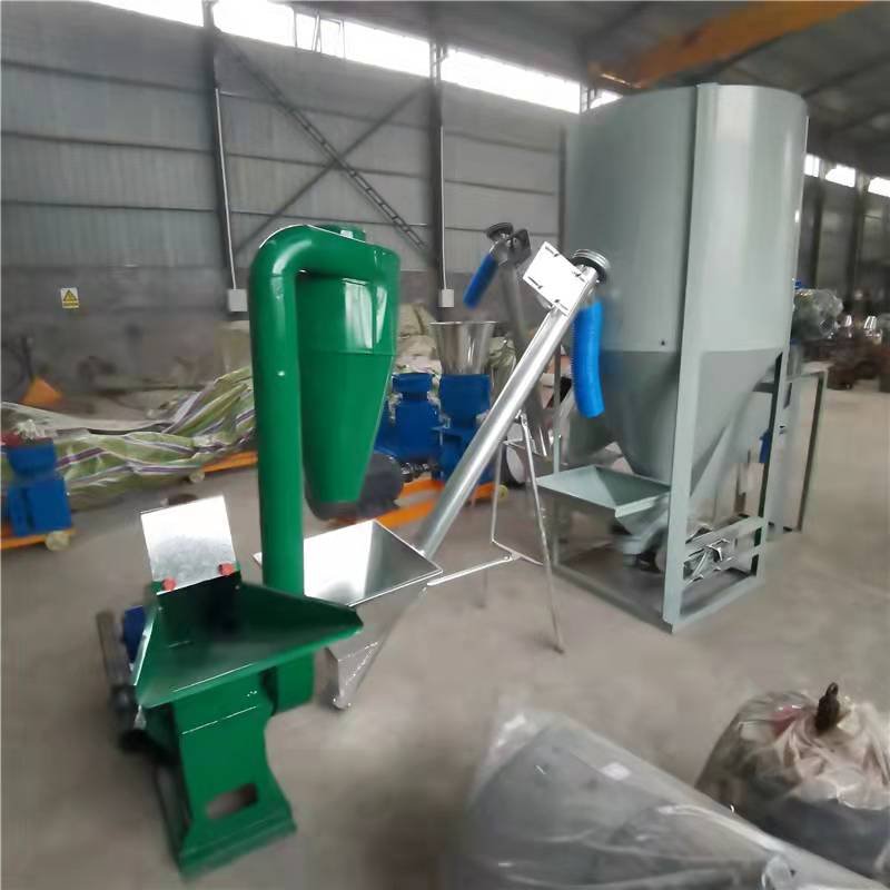 combine animal feeds grinder and mixer and crusher and mixer chicken feed machine crusher feed mixers for sale