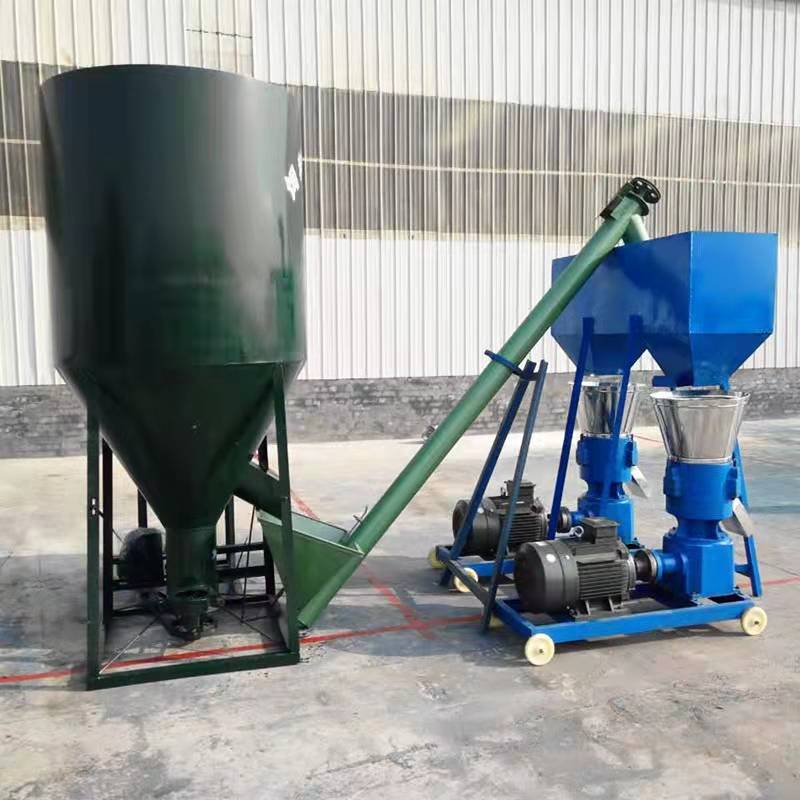 combine animal feeds grinder and mixer and crusher and mixer chicken feed machine crusher feed mixers for sale