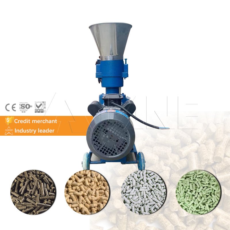 LANE Poultry Feed Pellet Machine Feed Making Machine For Poultry And Livestock Pelleting Machine Animal Feed