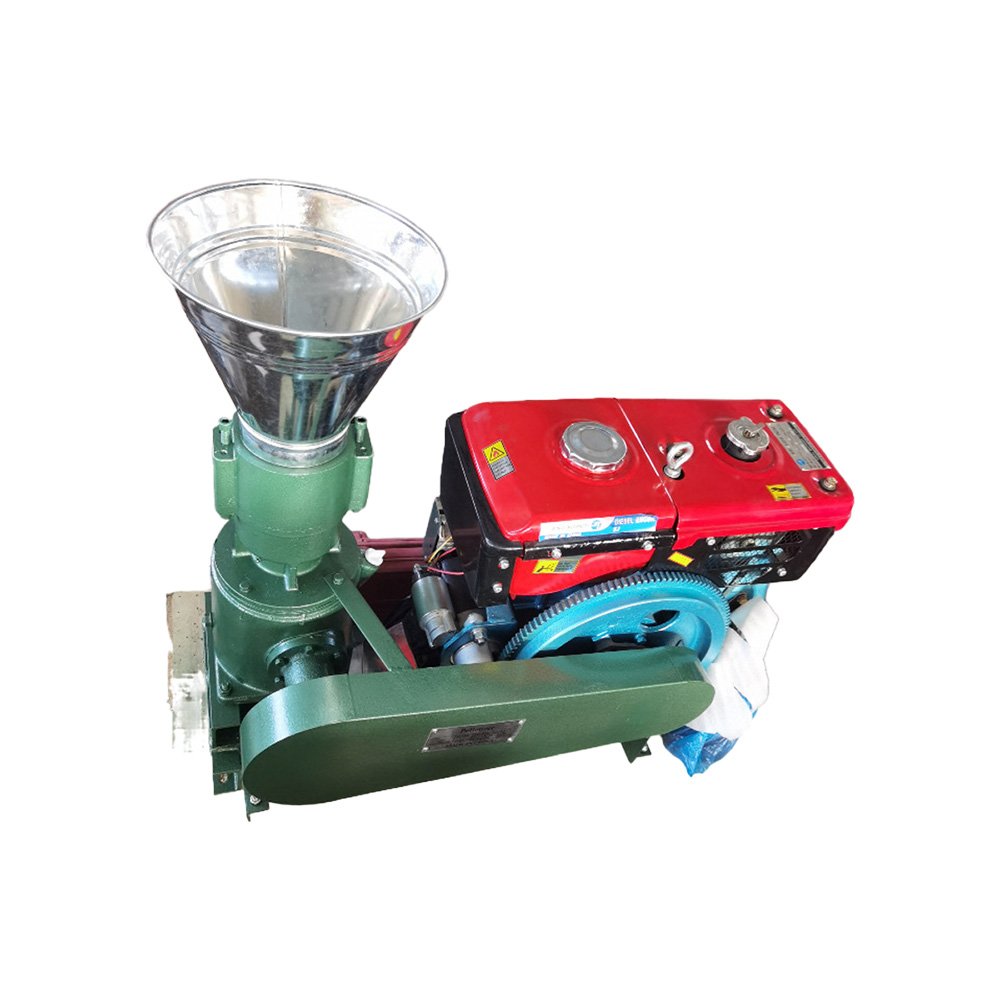 wood pellet mills gasoline animal feed pellet mill feed processing mixing machines