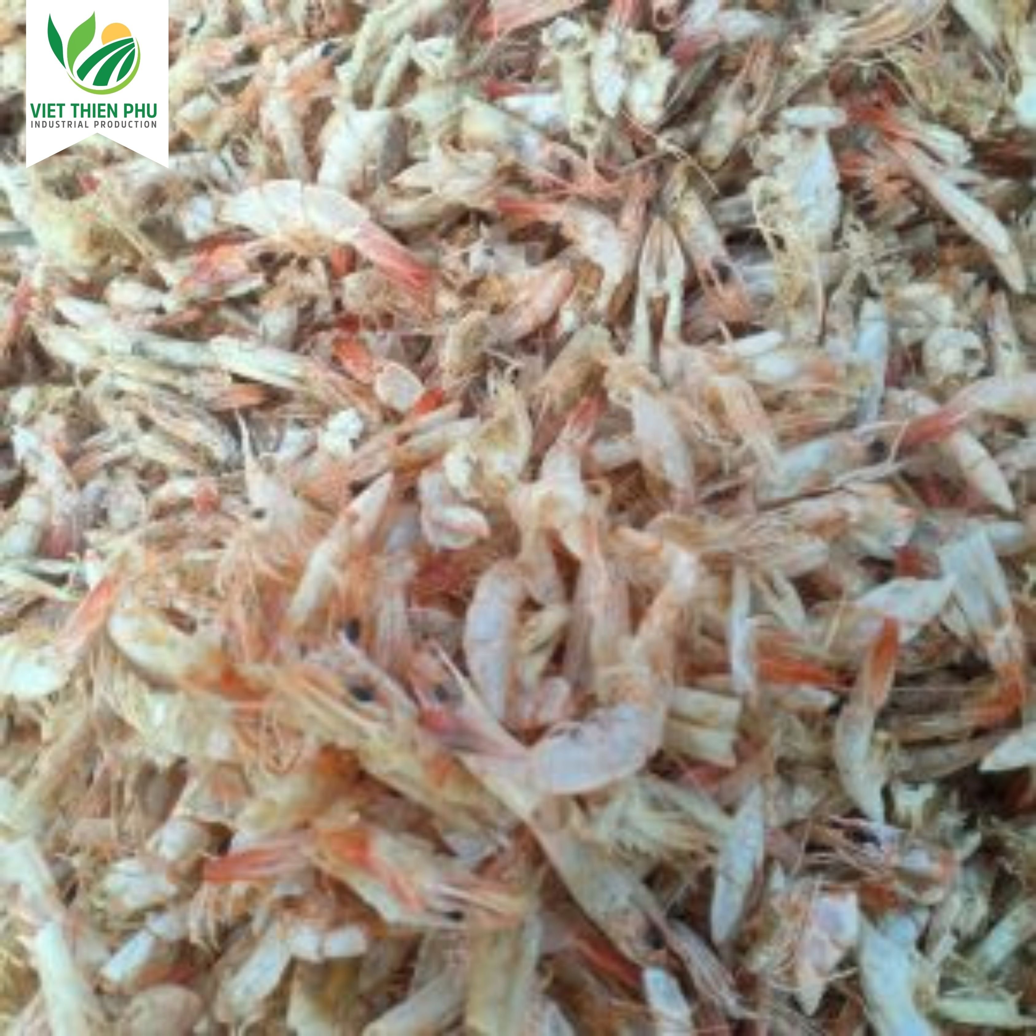 VIET THIEN PHU VTP/OL-19 Dried Shrimp Shell for Animal Feed Powder High Quality From Viet Nam
