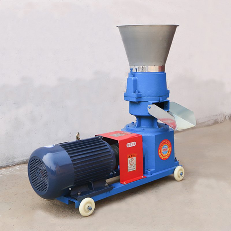 feed pellet machine Electric animal feed pellet machine cattle chicken feed pellet machine