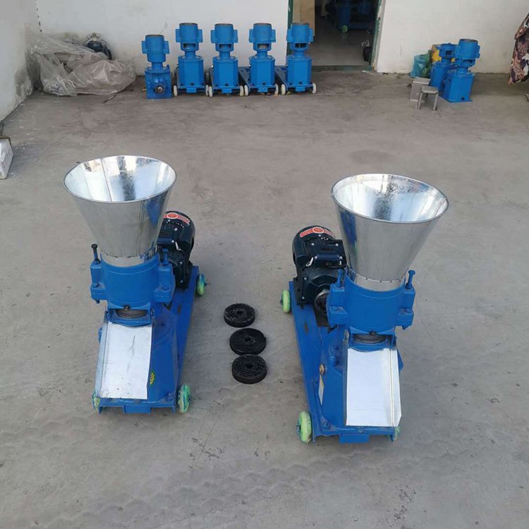 Cheap Price Animal Feed Pellet Making Machine for Chicken Rabbit Livestock Feed