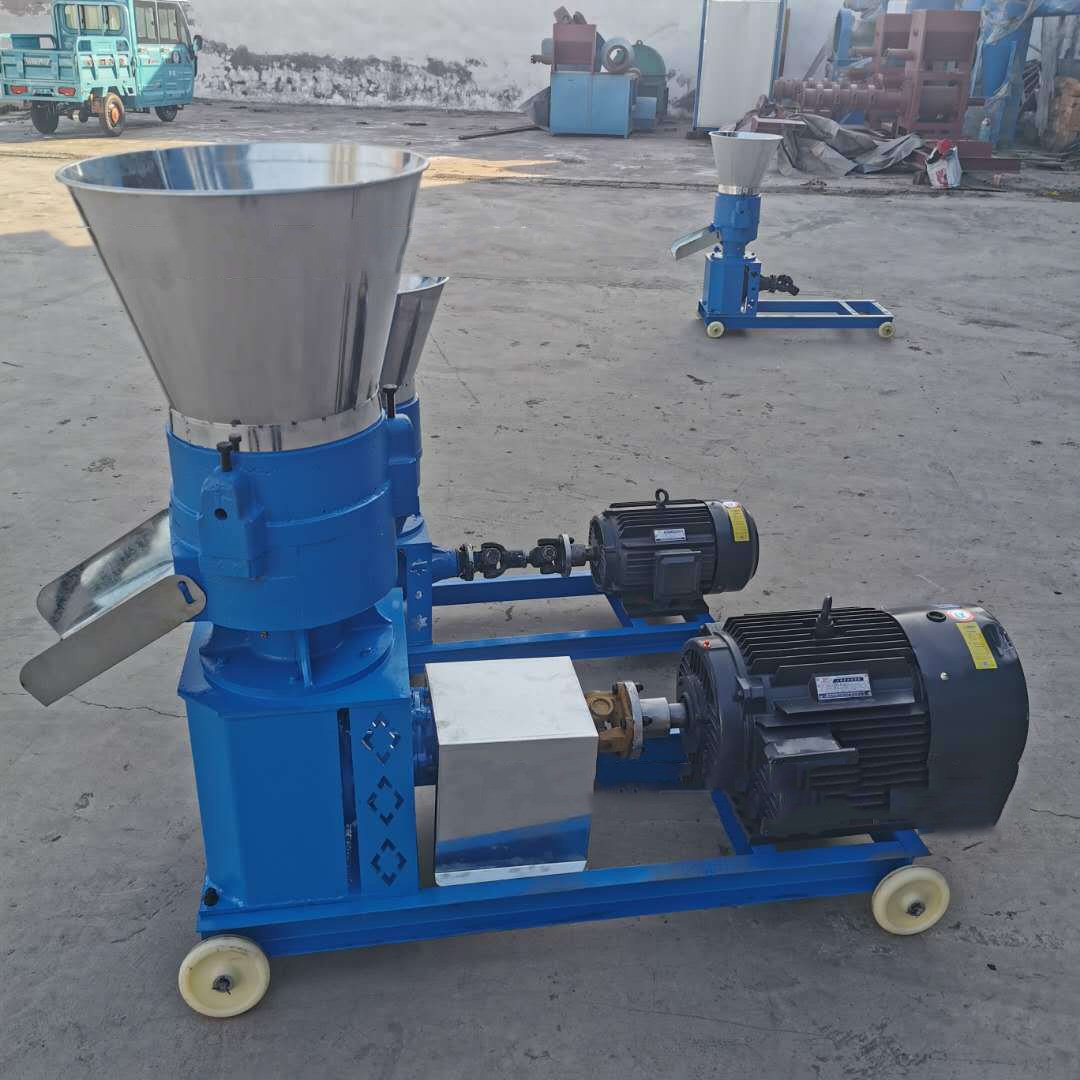 Cheap Price Animal Feed Pellet Making Machine for Chicken Rabbit Livestock Feed