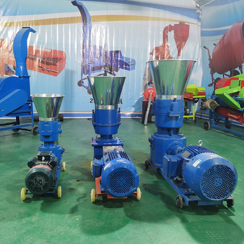 Cheap Price Animal Feed Pellet Making Machine for Chicken Rabbit Livestock Feed