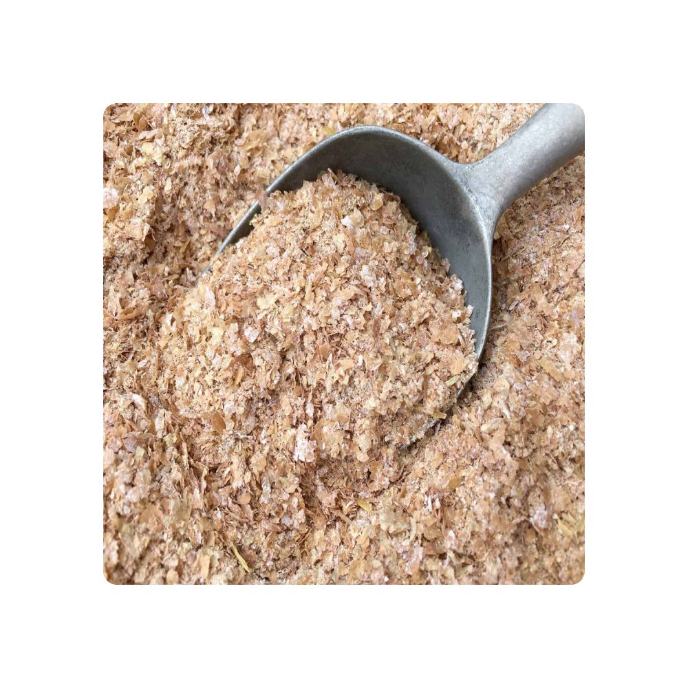 Convenient Nutritious Dried Wheat Bran Pellets 3% Max Moisture Optimal Animal Nutrition Feed Option for Fish Balanced Blend Mix