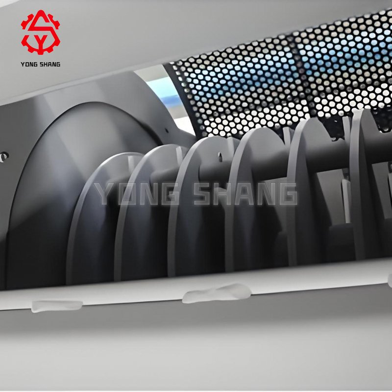 Liyang Alfalfa Straw Crusher Corn And Soybean Hammer Mill Animal Feed Processing Machine