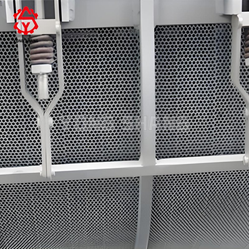 Liyang Alfalfa Straw Crusher Corn And Soybean Hammer Mill Animal Feed Processing Machine
