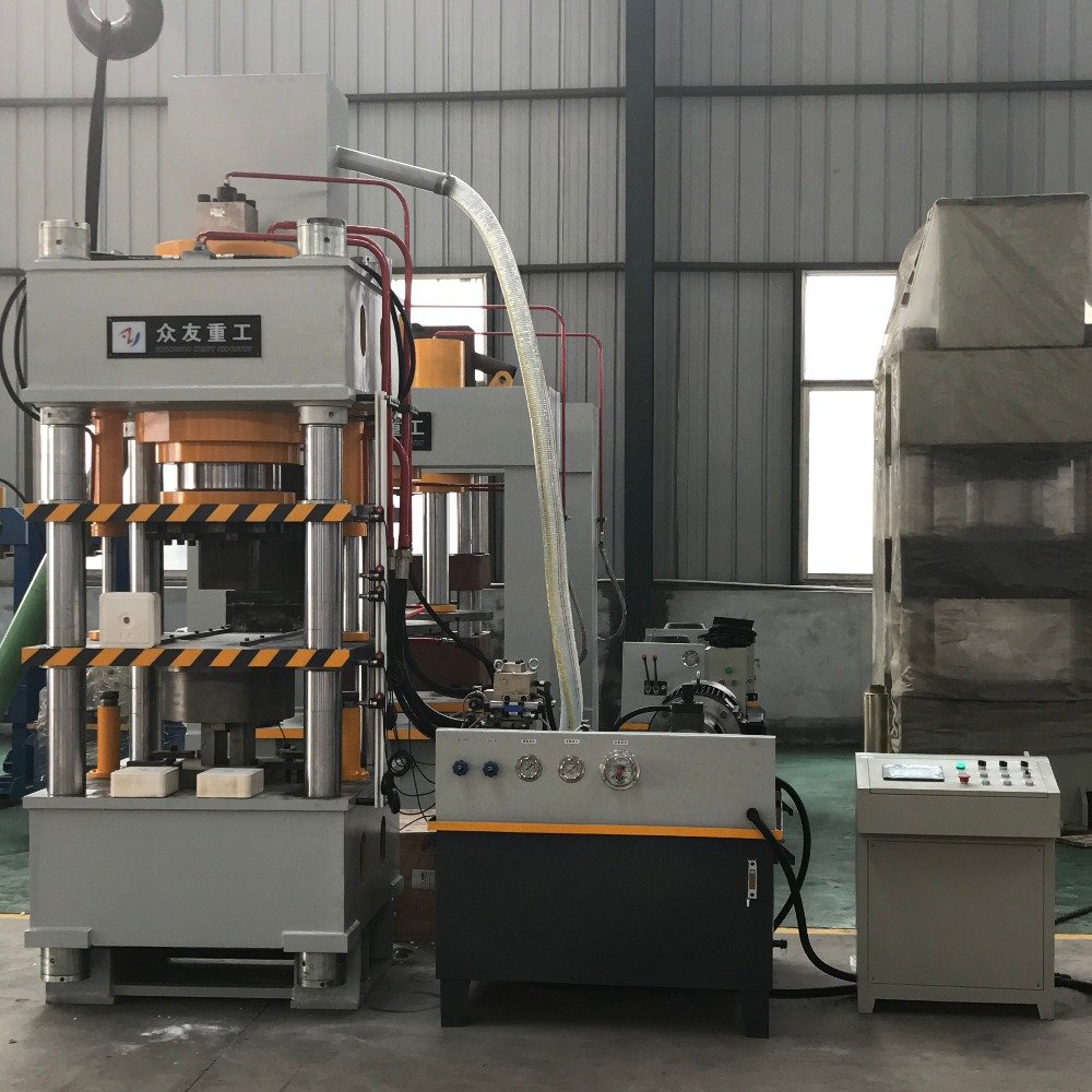 Easy Operate animal feed machinery for mineral salt block press