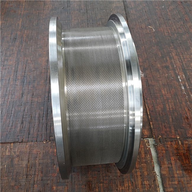 Pellet die CPM 3022-8 for animal feed stainless steel High Quality Long using life from Factory Liyang (Bono + 86 13915861696)
