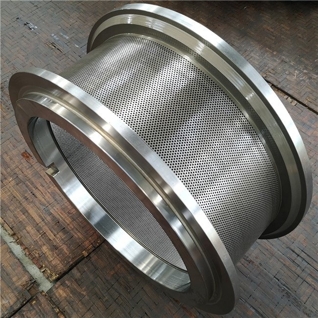 Pellet die CPM 3022-8 for animal feed stainless steel High Quality Long using life from Factory Liyang (Bono + 86 13915861696)