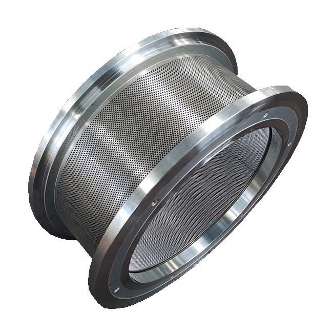 Pellet die CPM 3022-8 for animal feed stainless steel High Quality Long using life from Factory Liyang (Bono + 86 13915861696)