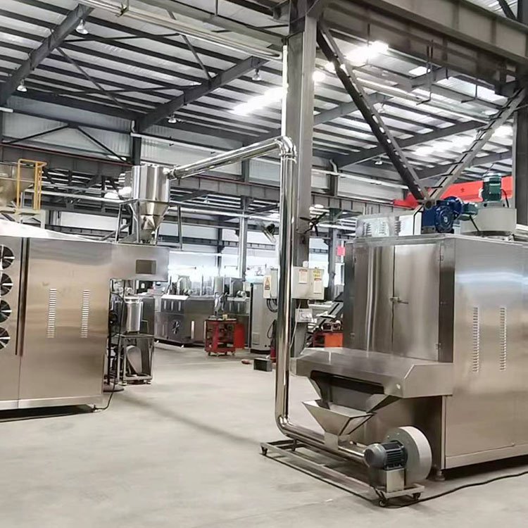 Chicteinfeed Pellet Mill Machine Farm Animal Feed Processing Machines Food Machine for Animal Provided Poultry Farms 1 Set 380V
