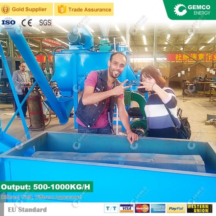 Fully Automatic Small Poultry Cattle Animal Pig Feed Pellet Making Machine for Manufacturing Chicken,Broiler,Alfalfa Grass