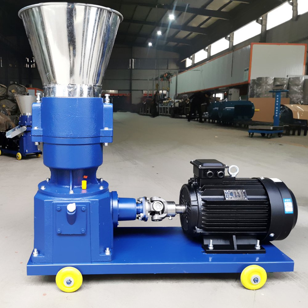 Animal Food Maker Forage Feed Pelletizer