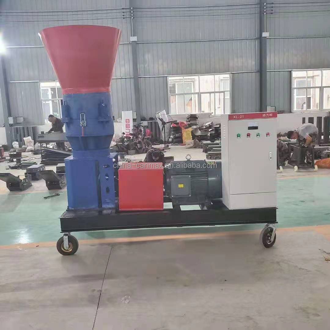 Animal Food Maker Forage Feed Pelletizer