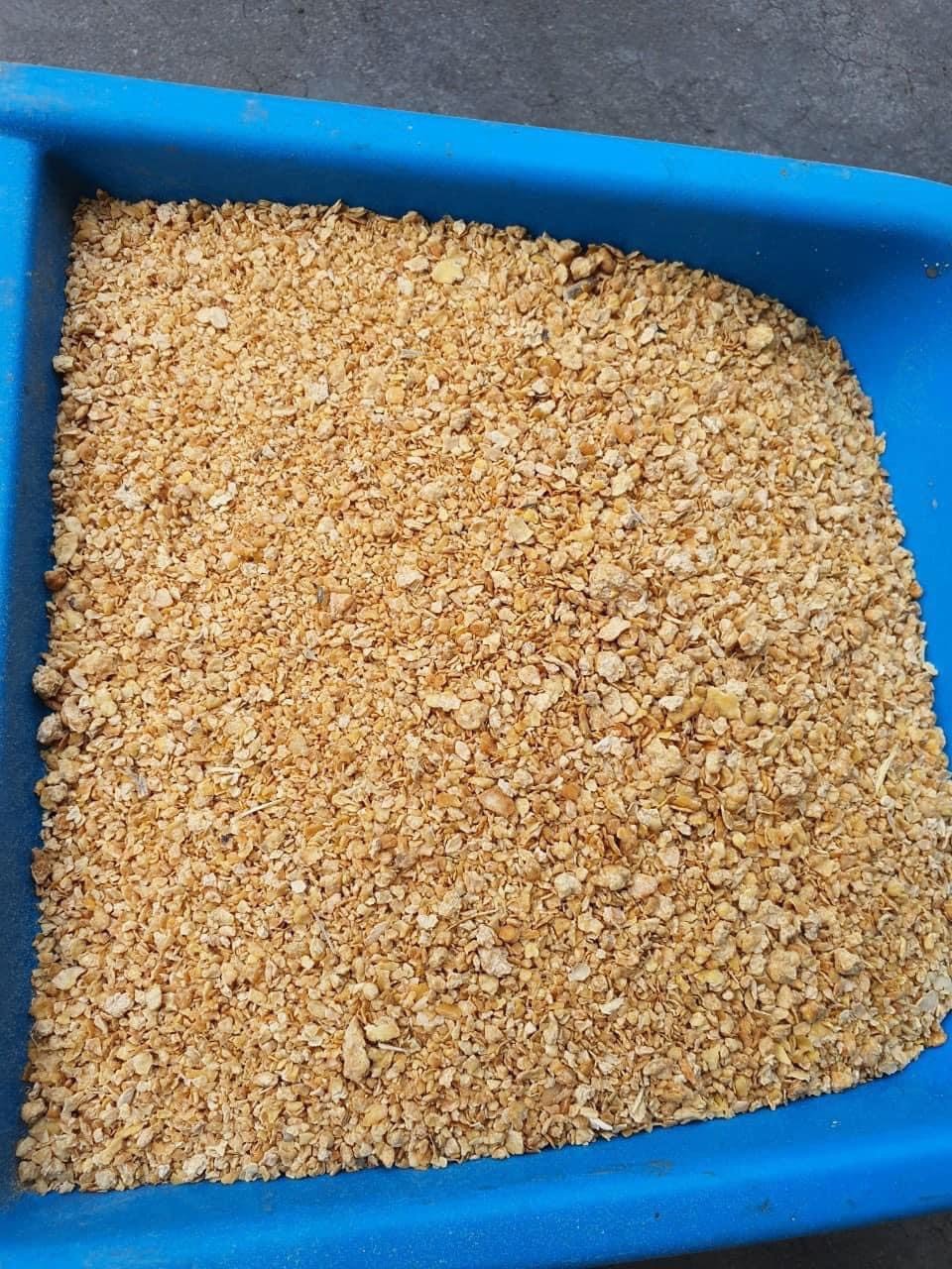 High Protein Fermented Soybean Meal 52% Great for Poultry Fish Animals Dogs Pigs Horses in Bags Quality Animal Feed Pellet
