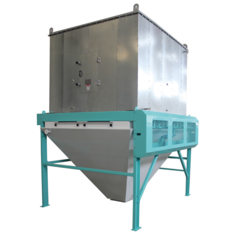 GrosperBest Price of Fish and Aquatic Animal Feed Pellet Vertical Swing Type Stabilizing Equipment with CE Certification