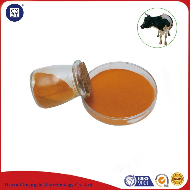 Best selling animal feed additive animal supplement vitamin B2 powder