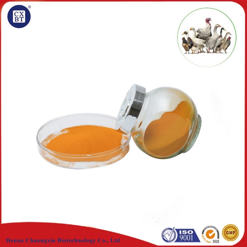 Best selling animal feed additive animal supplement vitamin B2 powder