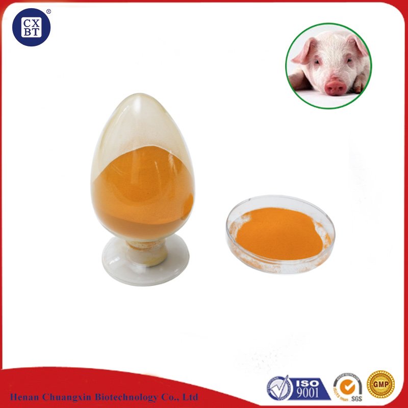 Best selling animal feed additive animal supplement vitamin B2 powder