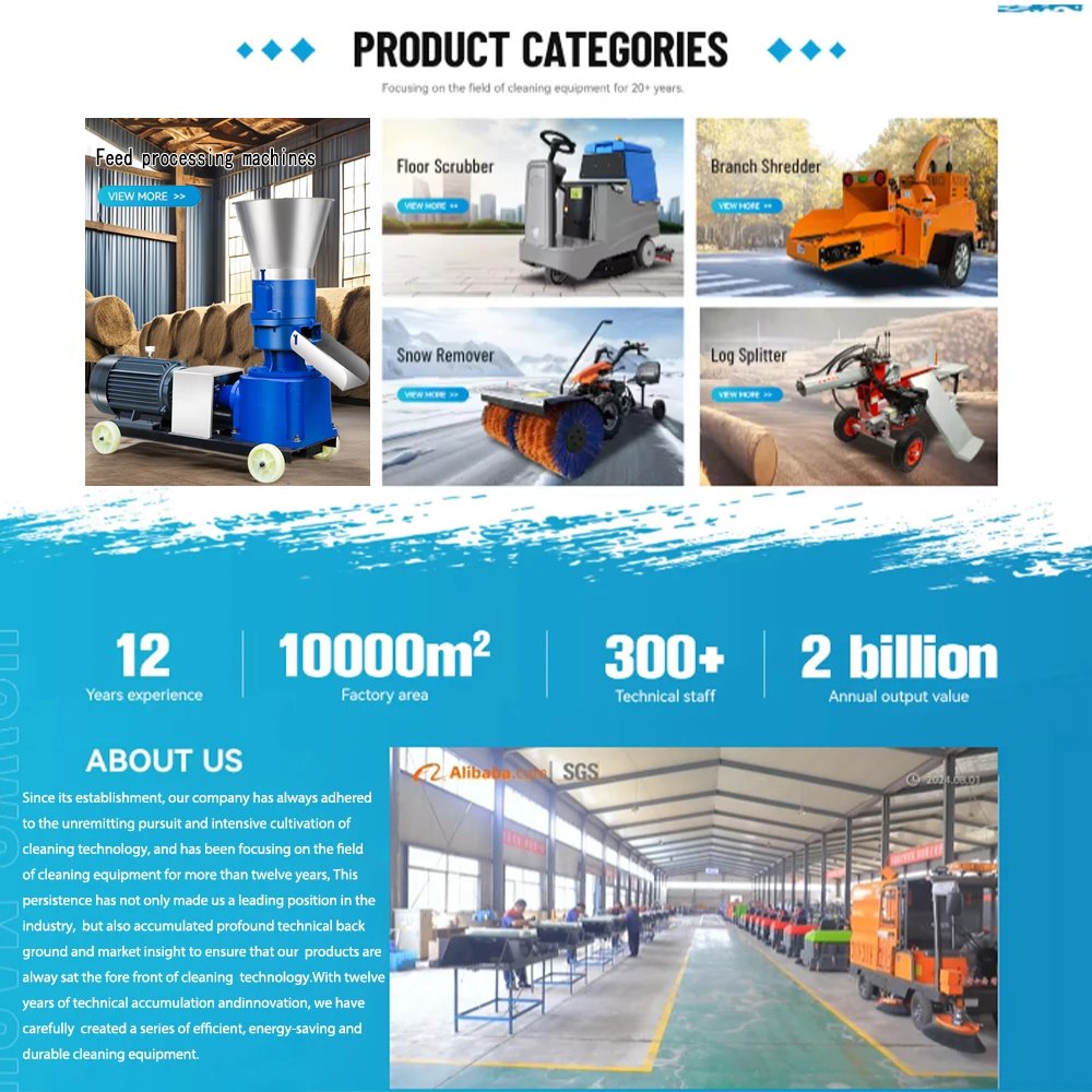 Cow Feeds Pelletizer Pellet Machine Animal Feed Pellet Making Machine For Dogs Goat Feed Sale Home Use