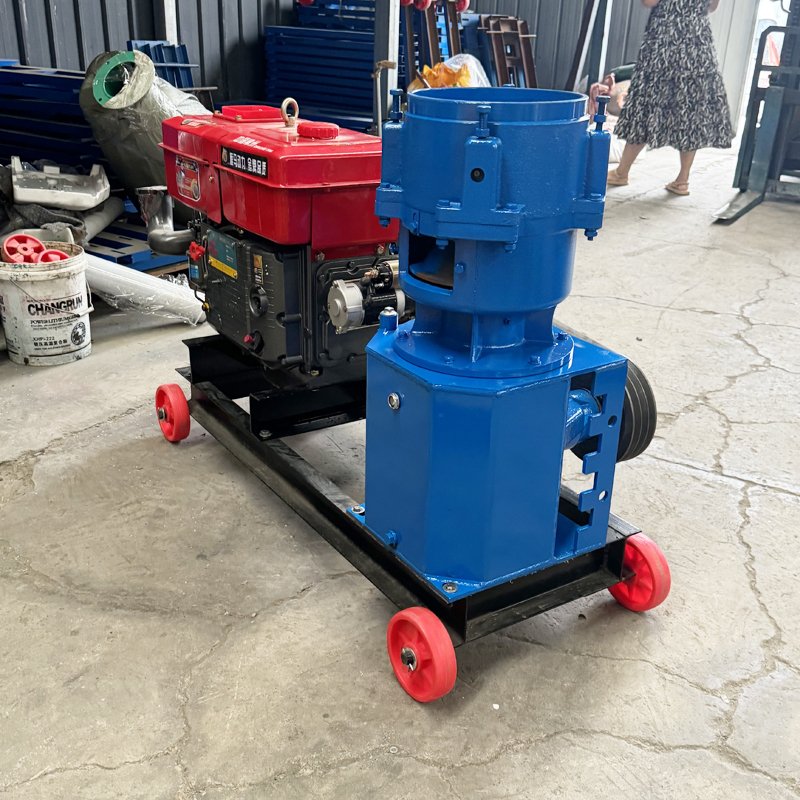 Feed Pallet Making Machine Animal Feed Pellet Home Pellet Making Machine For Livestock Feed