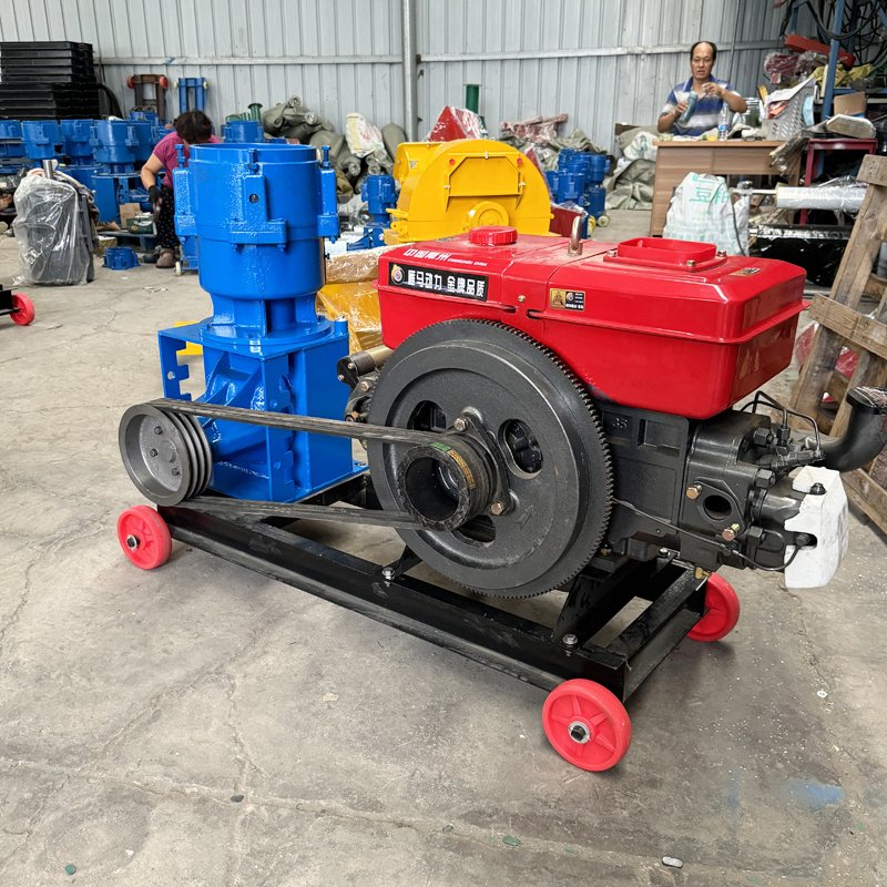 Feed Pallet Making Machine Animal Feed Pellet Home Pellet Making Machine For Livestock Feed