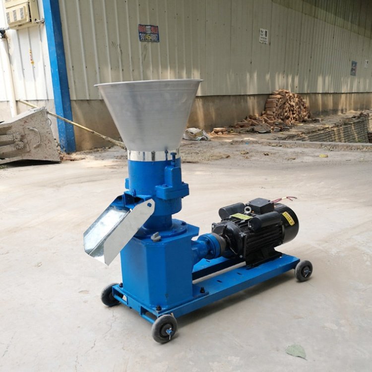 Hot Sale Animal Feed Pallet Maker Cat Floating Fish Poultry Feed Processing Machinery Feeds Pellet Making Machine