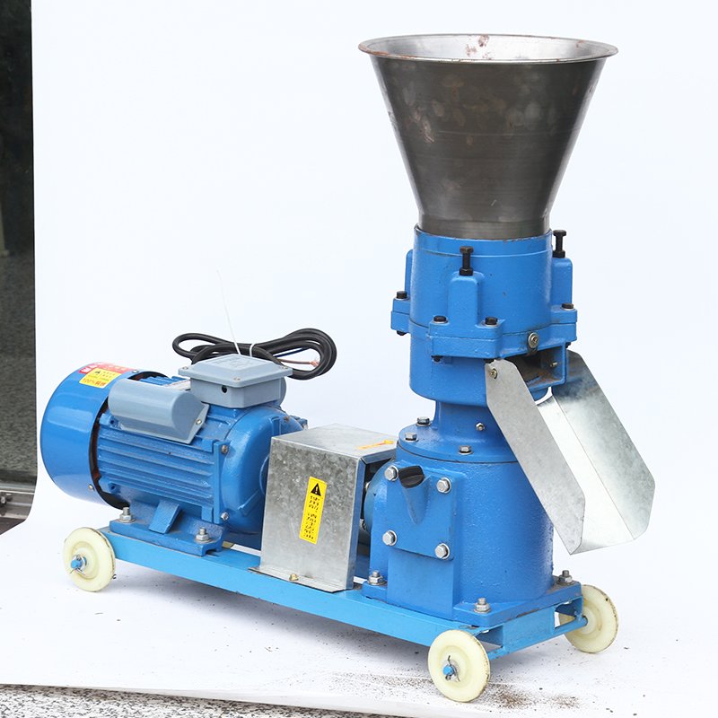 WEIYAN Agriculture Manufacturers Cheap Price Custom Animal Feed Pellet Machine For Cattle