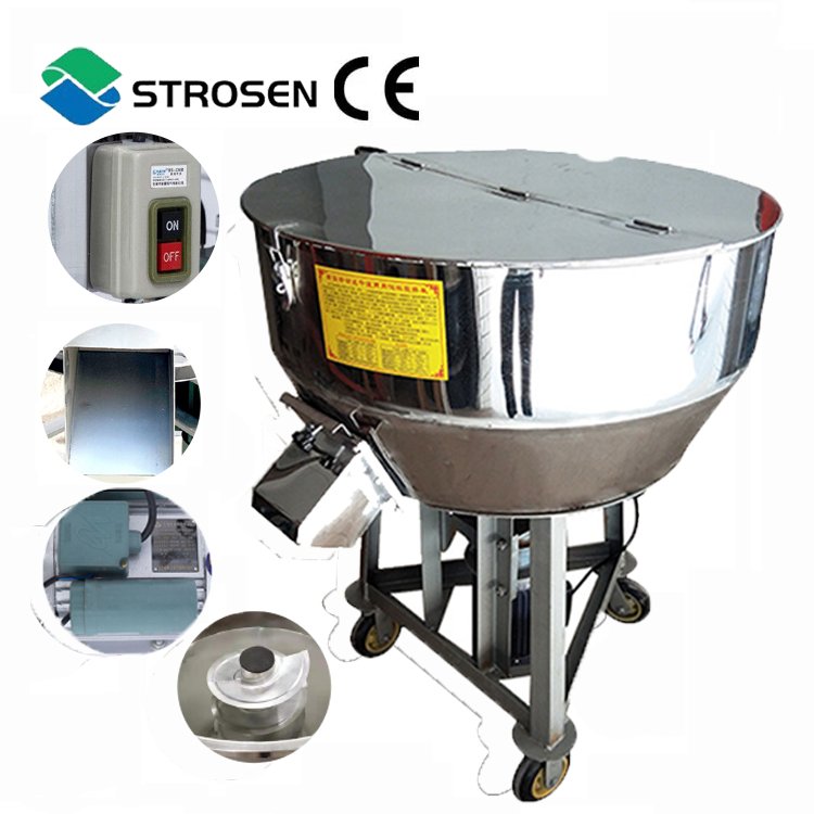2023 newly feed mixer machine animal feed automatic mixer