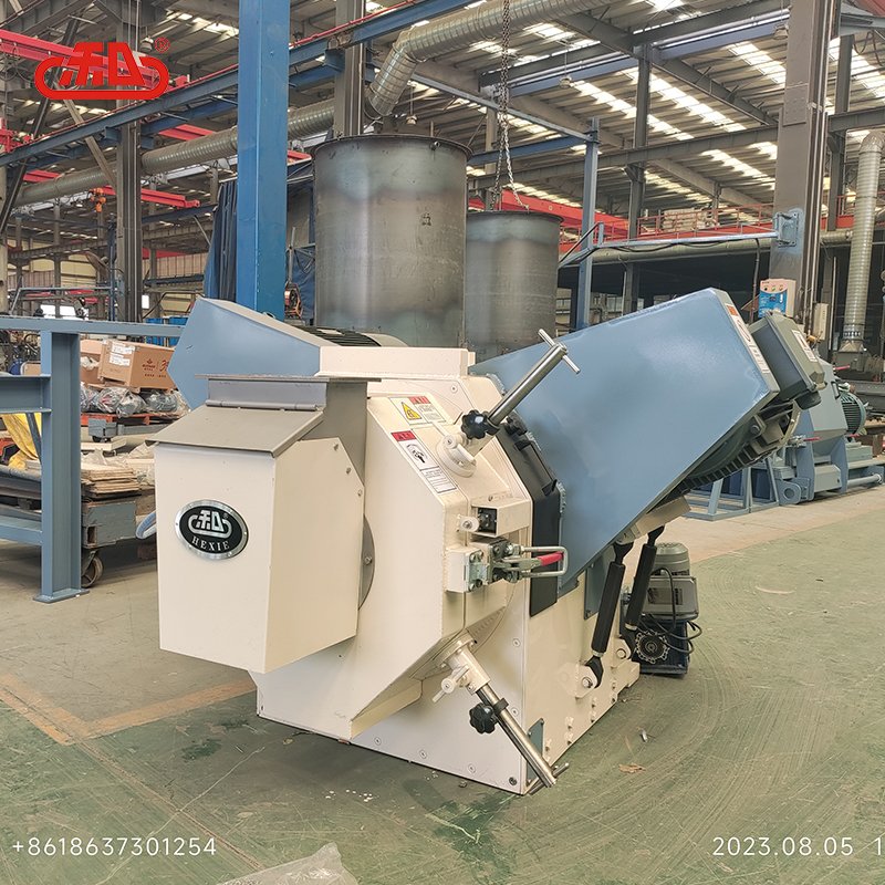 Poultry farm feed mill animal feed granulator 1-10 tph ring die pellet mill price
