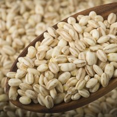 Animal Pearl Barley Feed for Food Dogs Cattle Horses Pigs and Farm Animals Packaged in Bags