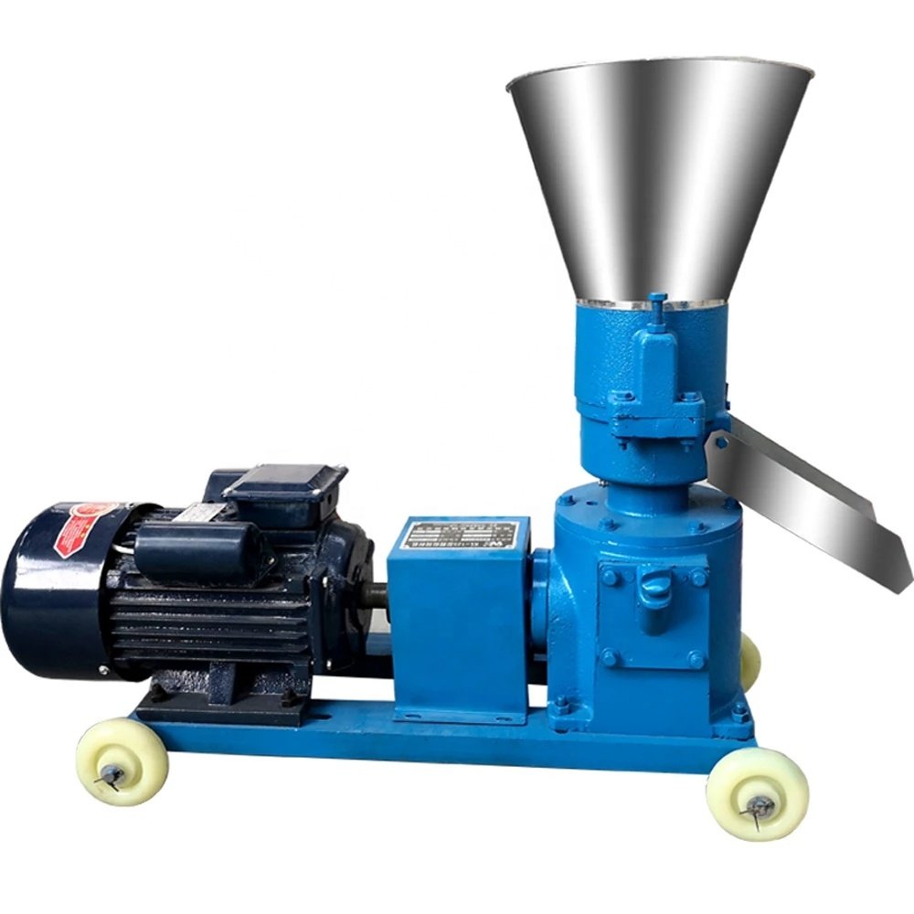 Pellet Dog Chicken Goat Cattle Poultry Feed Pellet Making Use Pet Food Animal Feed Pellet Machine