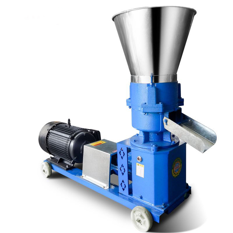 manual mini pillet chicken fish pellets making feed processing machines price poultry animal feed pellet machine