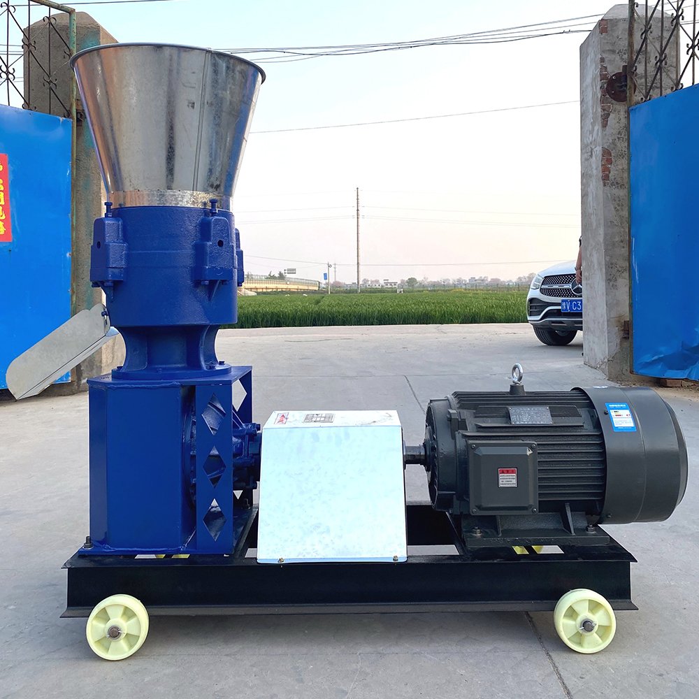 manual mini pillet chicken fish pellets making feed processing machines price poultry animal feed pellet machine