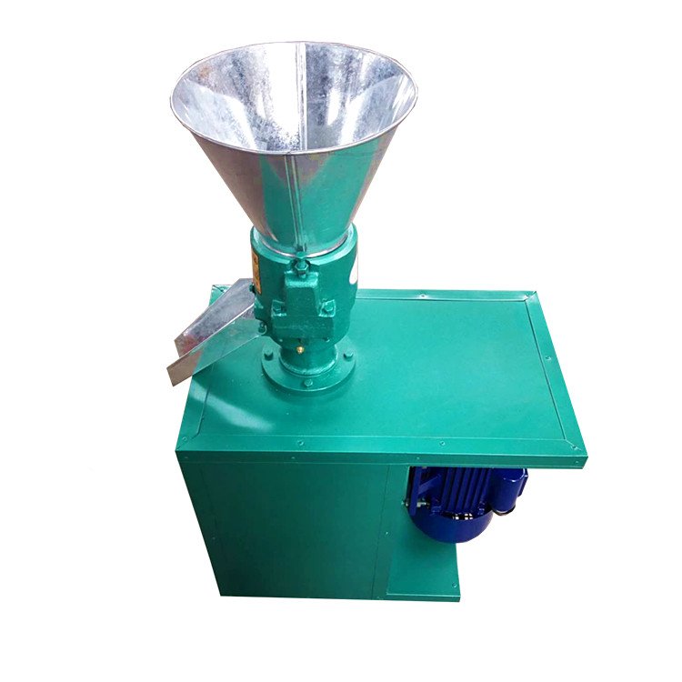 300kg/hour Model pellet machine Animal feed granulator Poultry Small Pelletizer