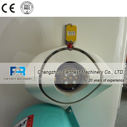 Farthest High Grade Steel Flat Die Chicken Feed Pellet Mill Machines For Farm Animal Feeding