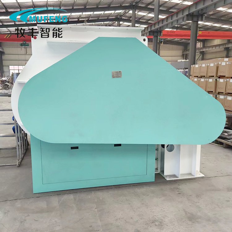 Industrial powder mixer feed mixer machine farm animal poultry plant 2 ton feed mixer for sale south africa