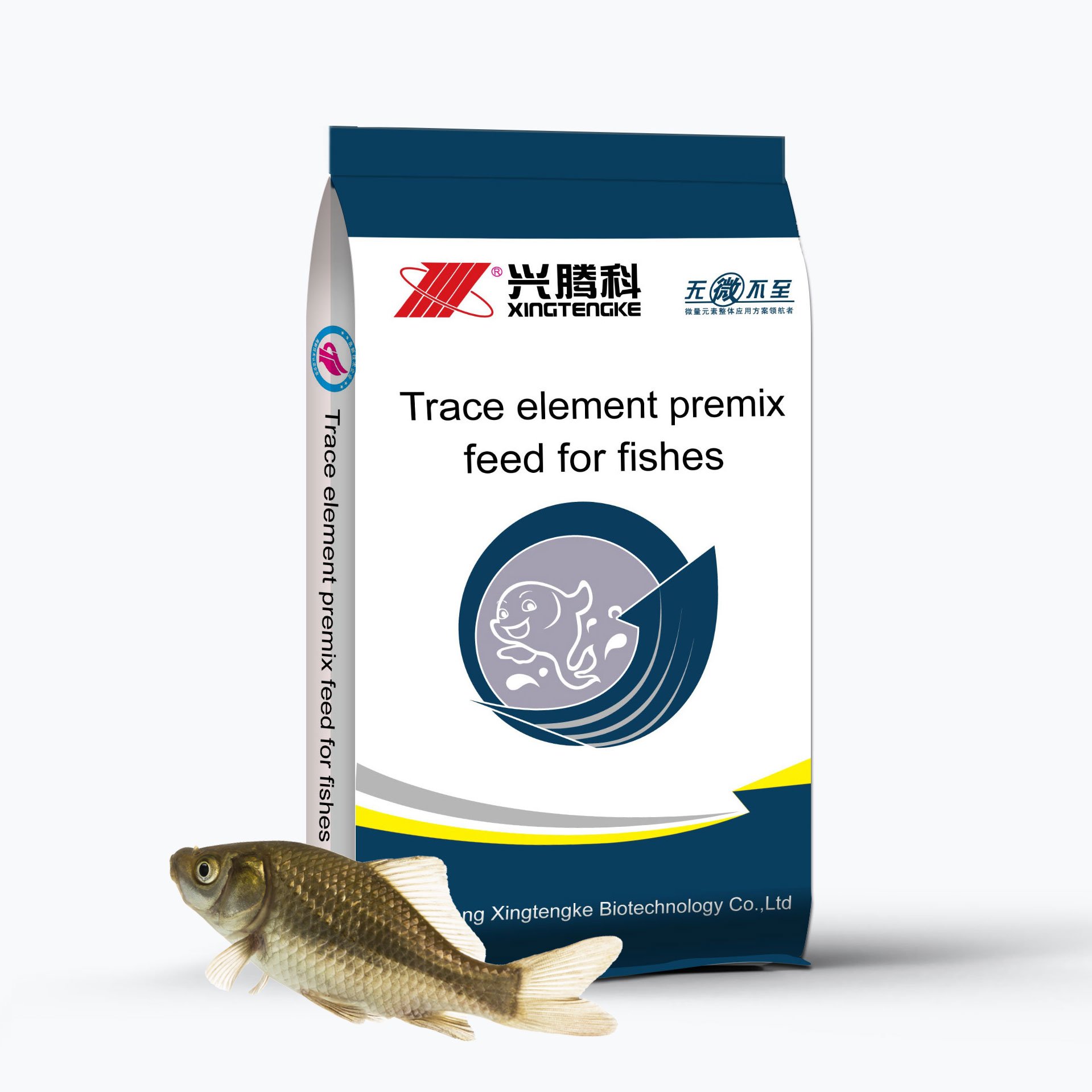 Affordable prices Fisheries Vitamin Mineral Animal Feed Trace element premix feed for fish