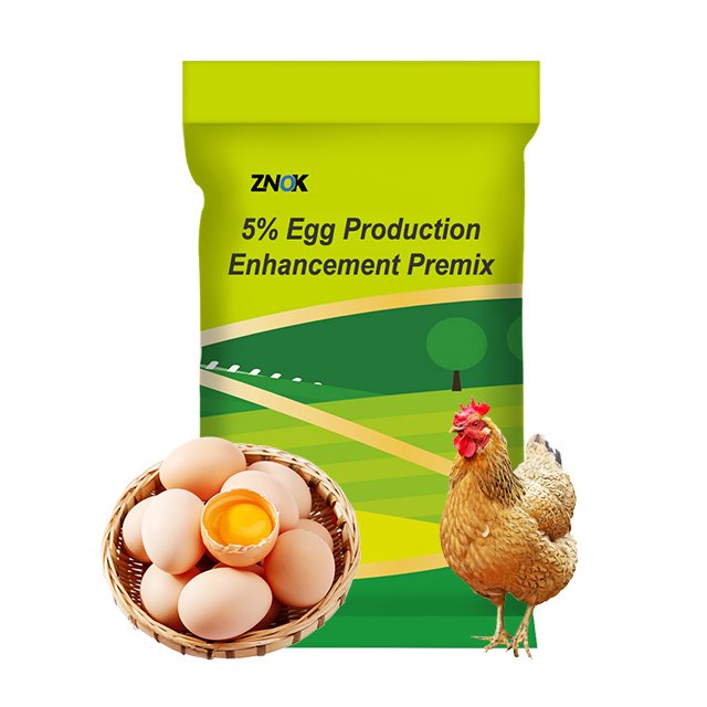 Hot sale factory direct supply best price high nutritious premix animal feed for laying hens