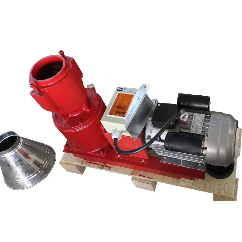 Hot sell 2.2kw, single phase wheat straw pellet making machine/animal feed pellet machine/poultry feed pellet mill for sale