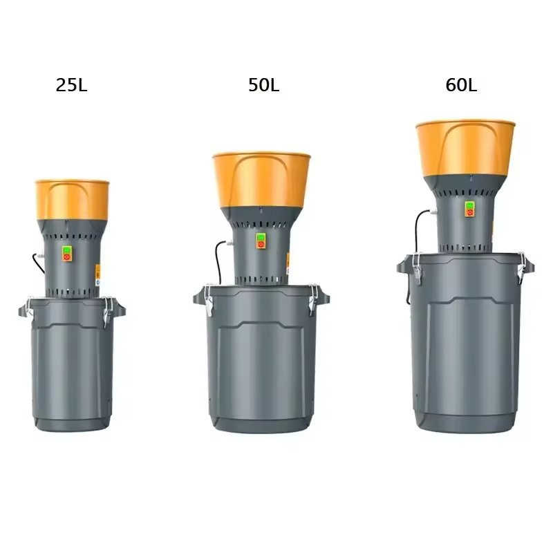 Electric Feed Crusher Grain Mill Grinding Granular Products for Animal Consumption