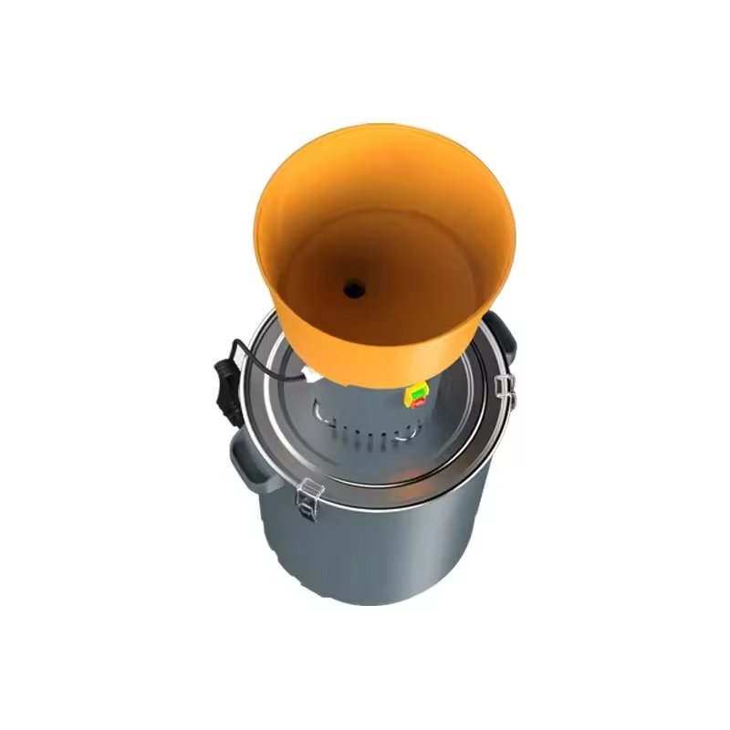 Electric Feed Crusher Grain Mill Grinding Granular Products for Animal Consumption