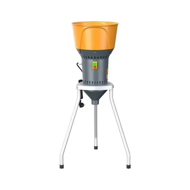 Electric Feed Crusher Grain Mill Grinding Granular Products for Animal Consumption