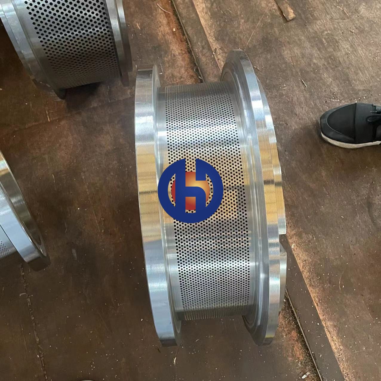 SZLH350 SZLH 350 HKJ350 HM350 animal Feed Pellet Machine Ring Die Pellet Mill dies