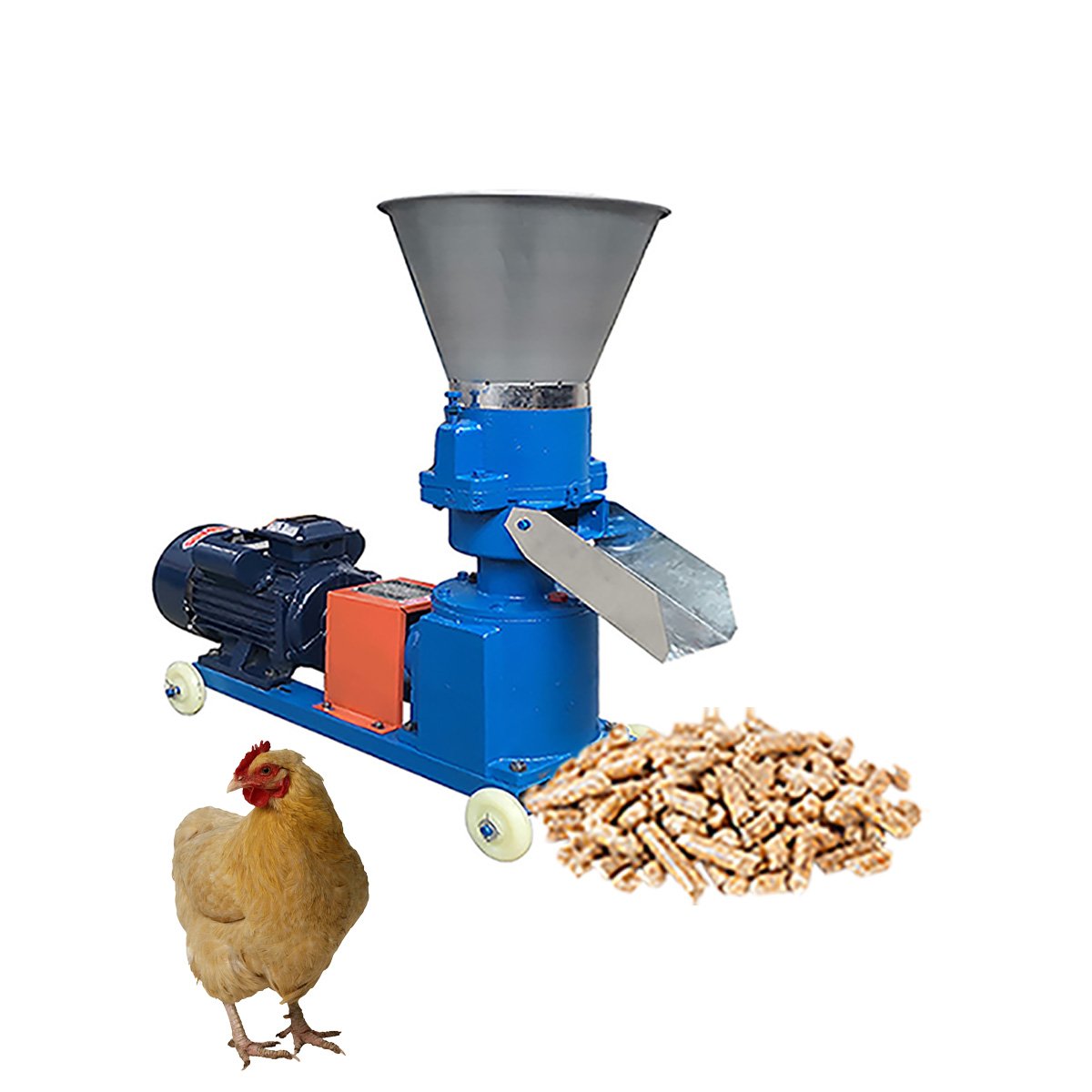 napier grass animal feed pellet mill chicken manure pellet mill china feed processing machines feed processing machines